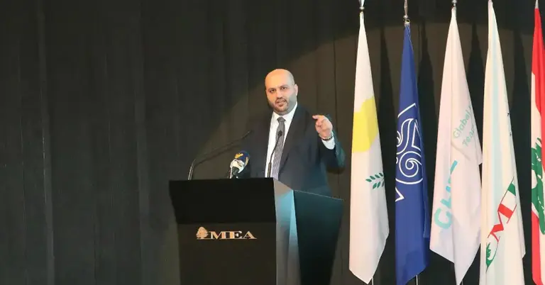 লেবাননের স্বাস্থ্য মন্ত্রী রাকান নাসেরেদ্দিন